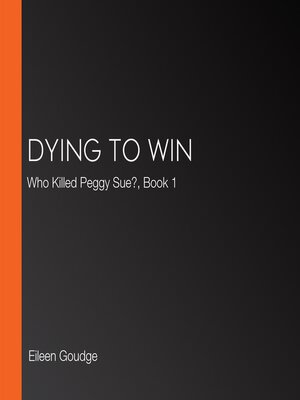 cover image of Dying to Win